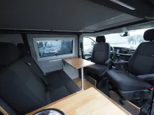 Fahrzeugbild VW T 6.1 Easy Camper Ocean, ACC, LED, DSG #10