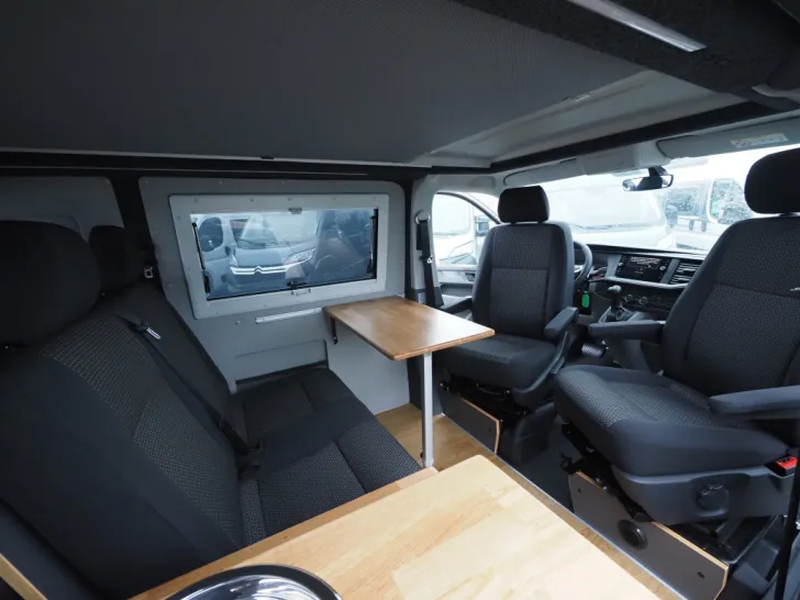 Fahrzeugbild VW T 6.1 Easy Camper Ocean, ACC, LED, DSG #10