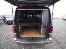 Fahrzeugbild VW T 6.1 Easy Camper Ocean, ACC, LED, DSG #11