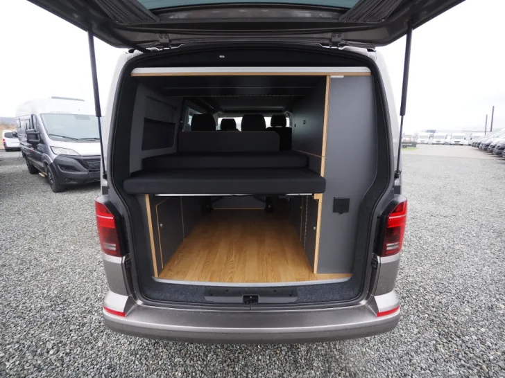 Fahrzeugbild VW T 6.1 Easy Camper Ocean, ACC, LED, DSG #11