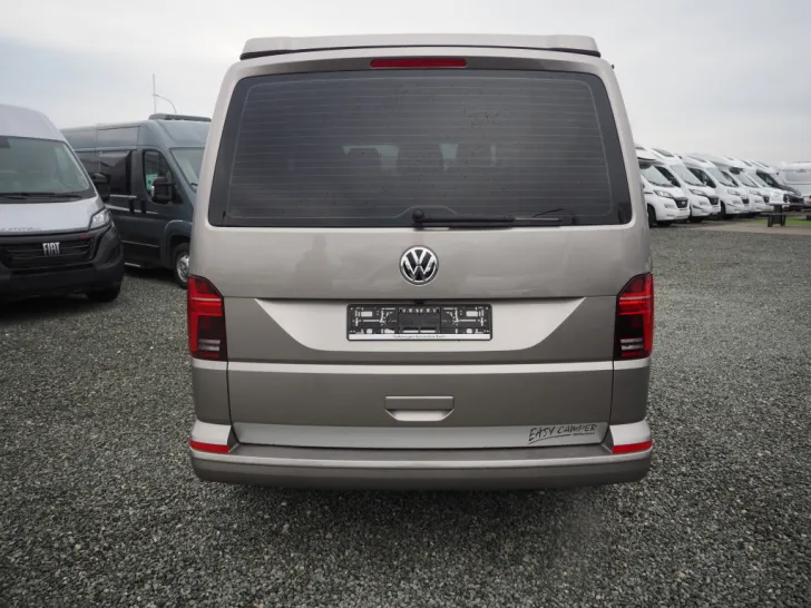Fahrzeugbild VW T 6.1 Easy Camper Ocean, ACC, LED, DSG #12