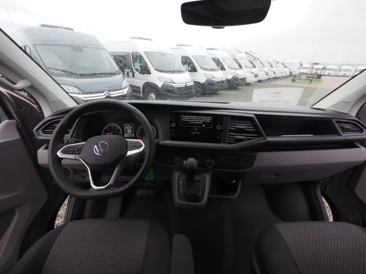 Fahrzeugbild VW T 6.1 Easy Camper Ocean, ACC, LED, DSG #13