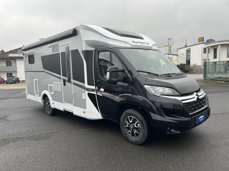 Fahrzeugbild Sunlight T 68 Adventure Edition, SAT/TV, Rahmenf., uvm. #2