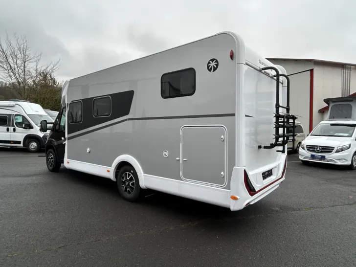 Fahrzeugbild Sunlight T 68 Adventure Edition, SAT/TV, Rahmenf., uvm. #6