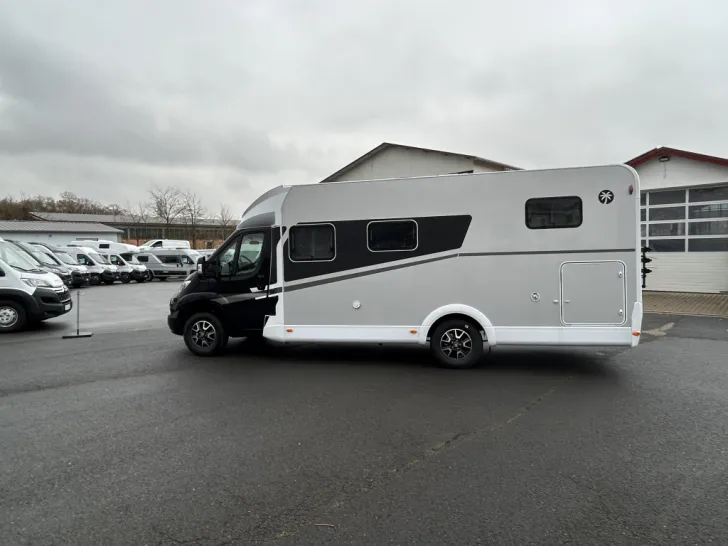 Fahrzeugbild Sunlight T 68 Adventure Edition, SAT/TV, Rahmenf., uvm. #7