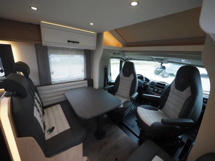 Fahrzeugbild Sunlight T 68 Adventure Edition, SAT/TV, Rahmenf., uvm. #9