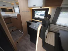 Fahrzeugbild Sunlight T 68 Adventure Edition, SAT/TV, Rahmenf., uvm. #11