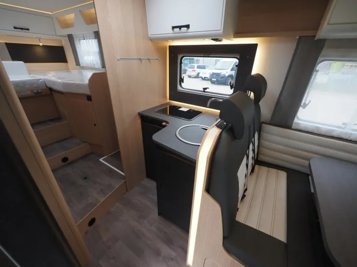 Fahrzeugbild Sunlight T 68 Adventure Edition, SAT/TV, Rahmenf., uvm. #11