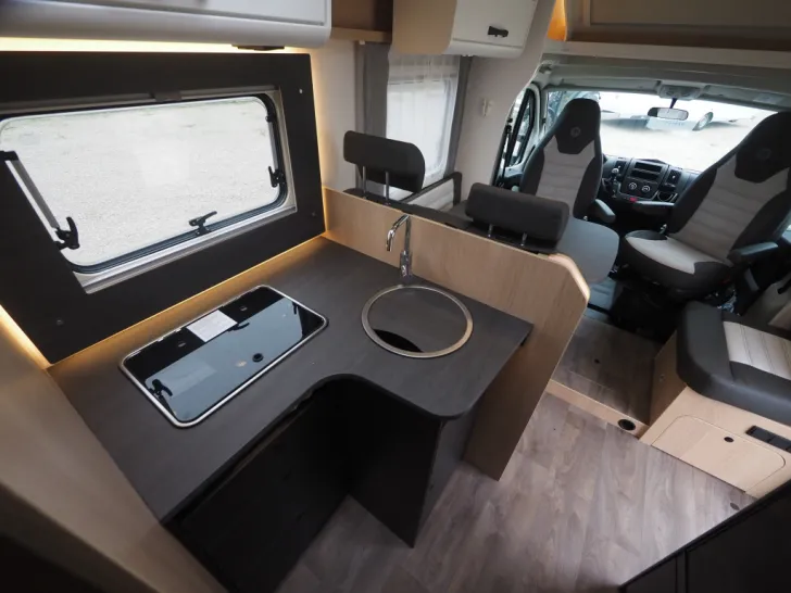 Fahrzeugbild Sunlight T 68 Adventure Edition, SAT/TV, Rahmenf., uvm. #12