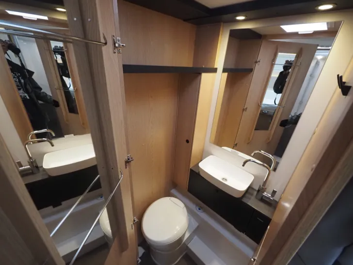 Fahrzeugbild Sunlight T 68 Adventure Edition, SAT/TV, Rahmenf., uvm. #18