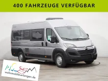 Fahrzeugbild Globecar Campscout Elegance (wie Pössl Roadcruiser) #1