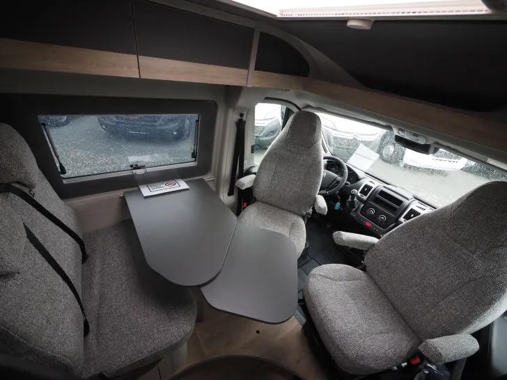 Fahrzeugbild Globecar Campscout Elegance (wie Pössl Roadcruiser) #5