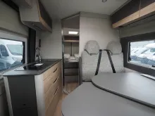 Fahrzeugbild Globecar Campscout Elegance (wie Pössl Roadcruiser) #6