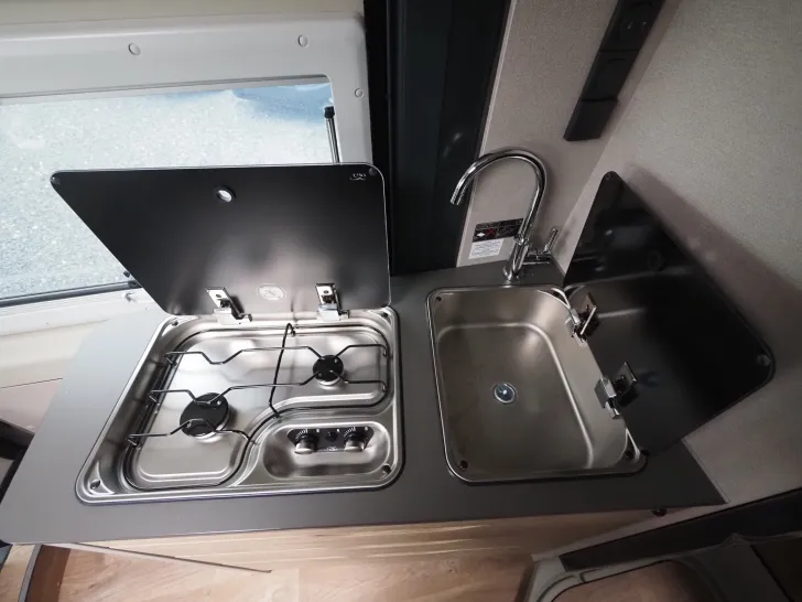 Fahrzeugbild Globecar Campscout Elegance (wie Pössl Roadcruiser) #8