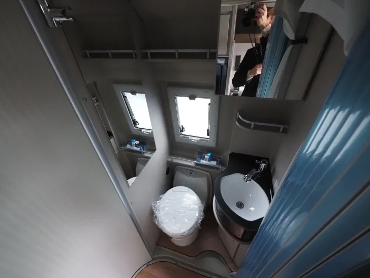 Fahrzeugbild Globecar Campscout Elegance (wie Pössl Roadcruiser) #11