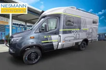 Fahrzeugbild Hymer ML-T 570 CrossOver #4