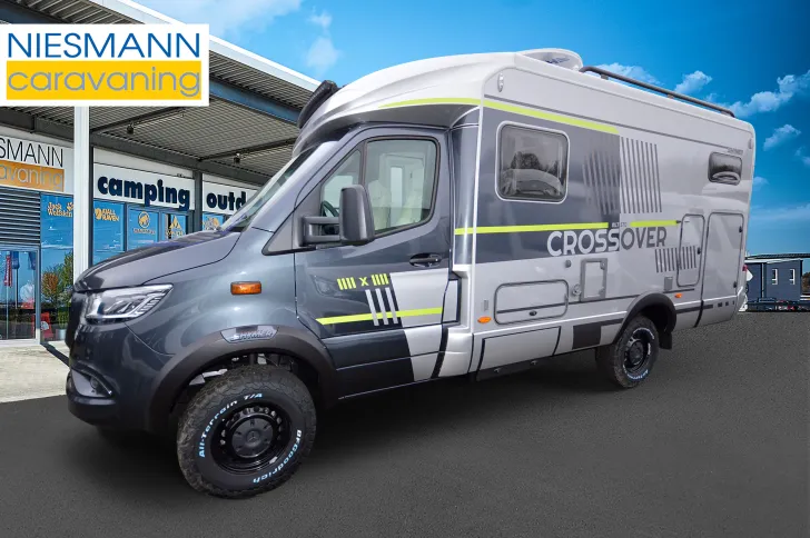 Fahrzeugbild Hymer ML-T 570 CrossOver #4