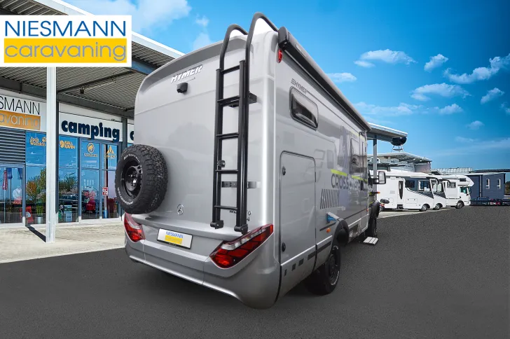Fahrzeugbild Hymer ML-T 570 CrossOver #5