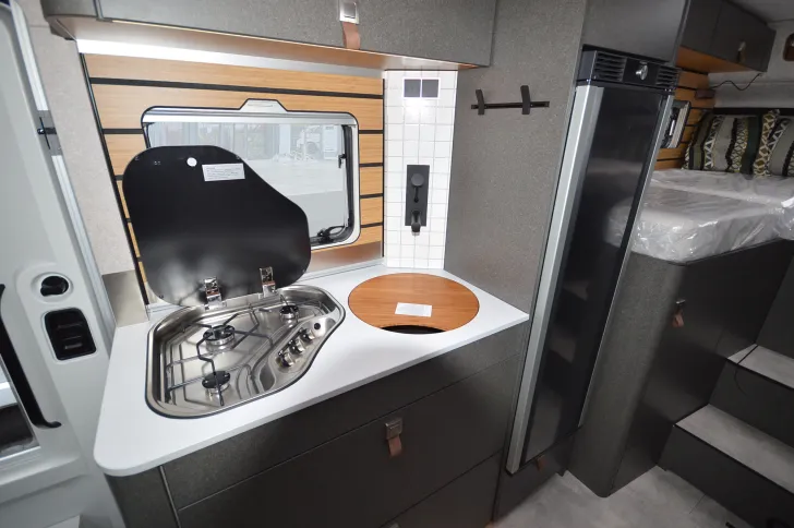 Fahrzeugbild Hymer ML-T 570 CrossOver #10