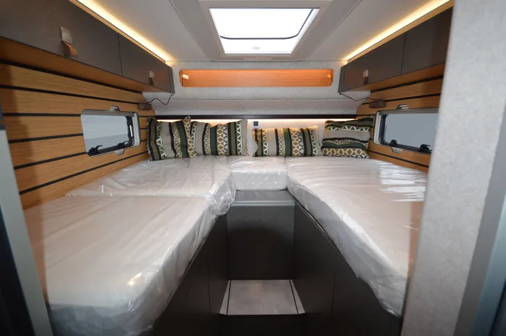 Fahrzeugbild Hymer ML-T 570 CrossOver #11