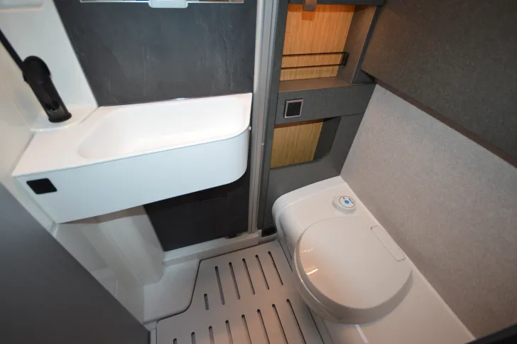 Fahrzeugbild Hymer ML-T 570 CrossOver #12