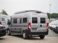 Fahrzeugbild Clever Celebration, 5. Platz, Aufstelldach, Schwenkbad #3