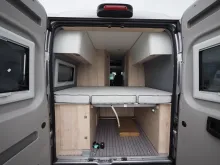 Fahrzeugbild Clever Celebration, 5. Platz, Aufstelldach, Schwenkbad #5