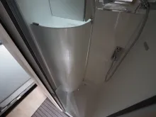 Fahrzeugbild Clever Celebration, 5. Platz, Aufstelldach, Schwenkbad #17