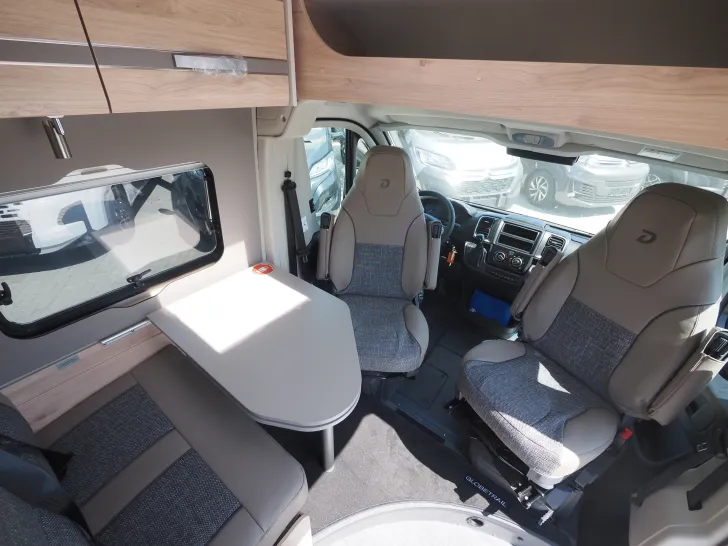 Fahrzeugbild Dethleffs Globetrail 640 ER, Autom., LED, Markise, uvm! #6