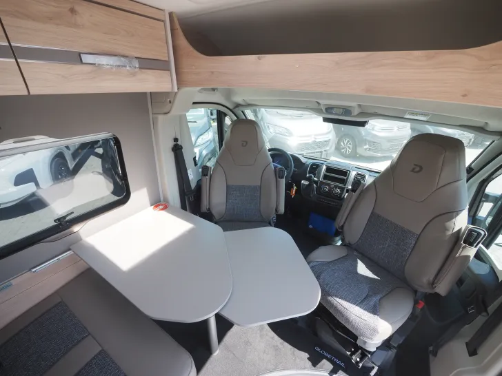 Fahrzeugbild Dethleffs Globetrail 640 ER, Autom., LED, Markise, uvm! #7