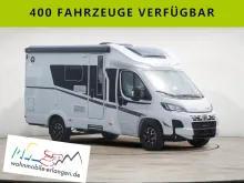 Fahrzeugbild Sunlight T 58 Adventure Edition, Remis, Markise, Radtr. #1