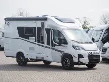 Fahrzeugbild Sunlight T 58 Adventure Edition, Remis, Markise, Radtr. #2