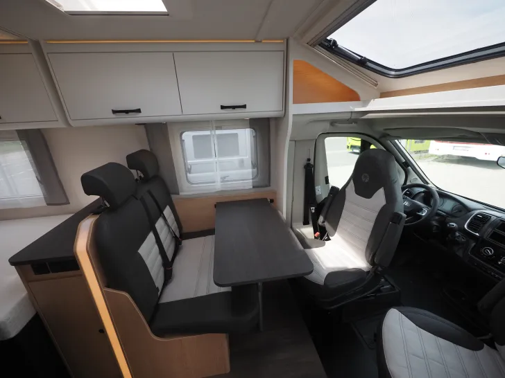 Fahrzeugbild Sunlight T 58 Adventure Edition, Remis, Markise, Radtr. #5