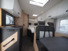 Fahrzeugbild Sunlight T 58 Adventure Edition, Remis, Markise, Radtr. #7