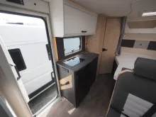 Fahrzeugbild Sunlight T 58 Adventure Edition, Remis, Markise, Radtr. #8