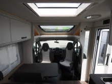 Fahrzeugbild Sunlight T 58 Adventure Edition, Remis, Markise, Radtr. #11