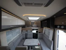 Fahrzeugbild Dethleffs Globetrotter XXL A 9000, 2xTV, Batt., Zerhacker #6