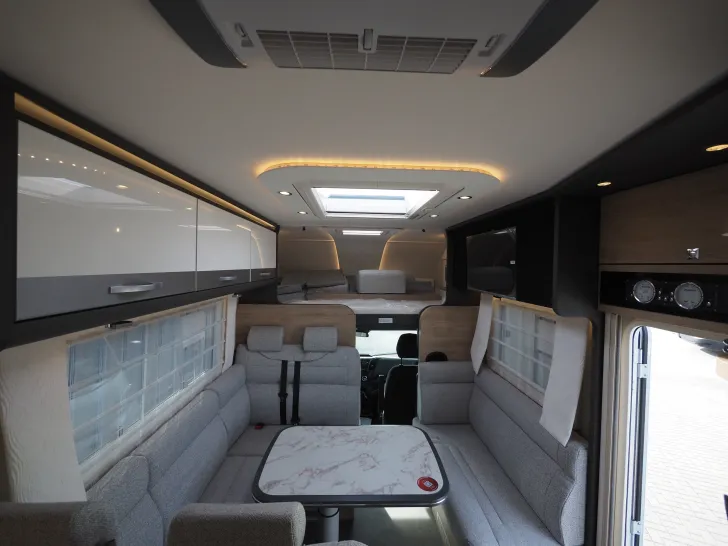 Fahrzeugbild Dethleffs Globetrotter XXL A 9000, 2xTV, Batt., Zerhacker #6