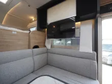 Fahrzeugbild Dethleffs Globetrotter XXL A 9000, 2xTV, Batt., Zerhacker #11