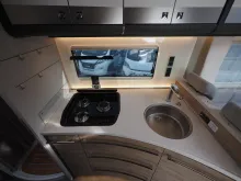Fahrzeugbild Dethleffs Globetrotter XXL A 9000, 2xTV, Batt., Zerhacker #14