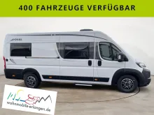 Fahrzeugbild Pössl Roadcruiser, 3. Bett, Markise, Winterpaket, uvm. #1