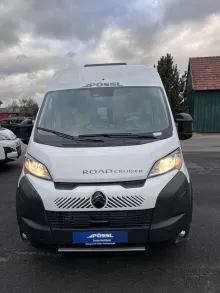 Fahrzeugbild Pössl Roadcruiser, 3. Bett, Markise, Winterpaket, uvm. #3