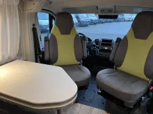 Fahrzeugbild Pössl Roadcruiser, 3. Bett, Markise, Winterpaket, uvm. #10