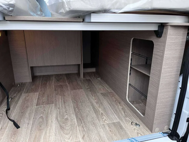 Fahrzeugbild Pössl Roadcruiser, 3. Bett, Markise, Winterpaket, uvm. #29