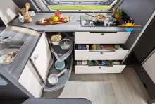 Fahrzeugbild Hobby Maxia 660 WQM *MIT DACHKLIMA* #3