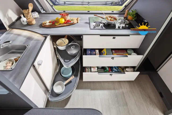 Fahrzeugbild Hobby Maxia 660 WQM *MIT DACHKLIMA* #3