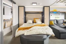 Fahrzeugbild Hobby Maxia 660 WQM *MIT DACHKLIMA* #5