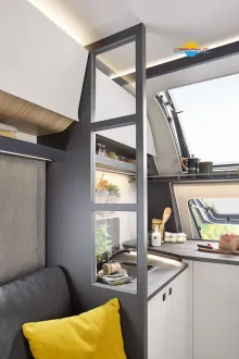 Fahrzeugbild Hobby Maxia 660 WQM *MIT DACHKLIMA* #6