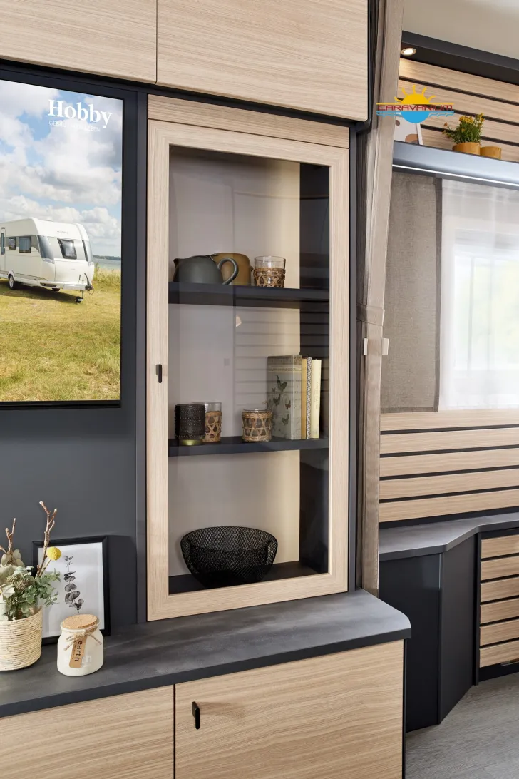 Fahrzeugbild Hobby Maxia 660 WQM *MIT DACHKLIMA* #7