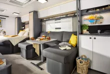 Fahrzeugbild Hobby Maxia 660 WQM *MIT DACHKLIMA* #8